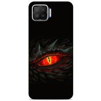 Oppo A73 Kılıf Dragons (43) Thin Fit Kılıf Ejderha Animasyon