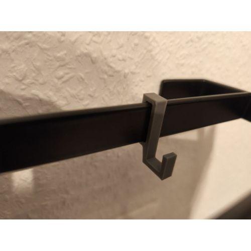 Ikea Hook Skogsviken Havlu Havlu Çubuk - 6905673