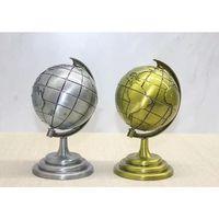 Metal Dünya Küre Alk3471