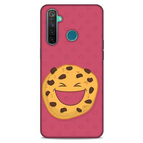 Emojix (67) Oppo Realme 5 Pro Kılıf Silikon Kapak Desenli