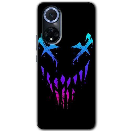 Huawei Nova 9 Kılıf HD Desen Baskılı Arka Kapak - Çığlık