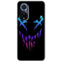 Huawei Nova 9 Kılıf HD Desen Baskılı Arka Kapak - Çığlık