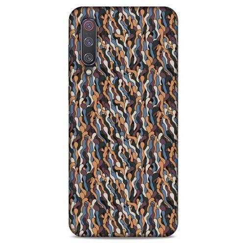 Kamuflaj 36 Xiaomi Mi 9 Kılıf Silikon Kapak