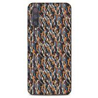 Kamuflaj 36 Xiaomi Mi 9 Kılıf Silikon Kapak