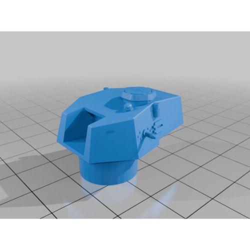 Chi-Ri Uçaksavar Versiyonu (Bu ürün Sadece Plastik parçadır - Almadan Önce Soru Sorabilirsiniz)