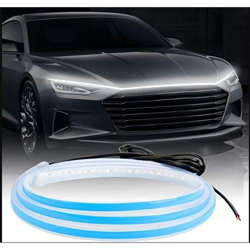 Kayar sinyalli gündüz ledi 1.8 metre Beyaz / LAAM538-15