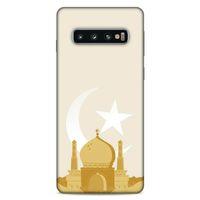 Lopard Samsung Galaxy S10 Uyumlu Kılıf Ramazan (2) Desenli Kabı