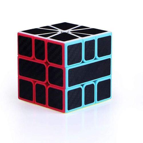 MAGIC CUBE WINDMILL CORBON FİBER CUBE WINDMILL ZEKA KÜPÜ YENİ NESİL AKIL OYUNLARI KARNE HEDİYESİ