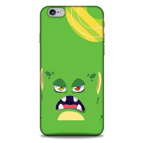 Emojix (30) Apple Iphone 6 Plus Kılıf Silikon Kapak Desenli