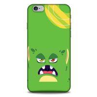 Emojix (30) Apple Iphone 6 Plus Kılıf Silikon Kapak Desenli