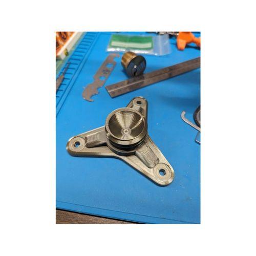 Chuck Vise (Bu ürün Sadece Plastik parçadır - Almadan Önce Soru Sorabilirsiniz)