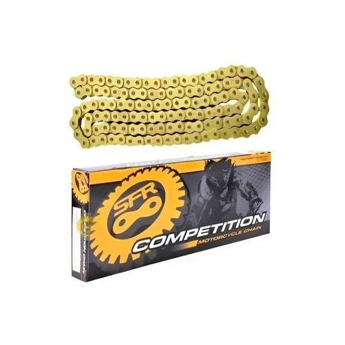 SEVGENT Zincir O-Ringli 520Hp0 108L Sfr Sarı Gold 65P