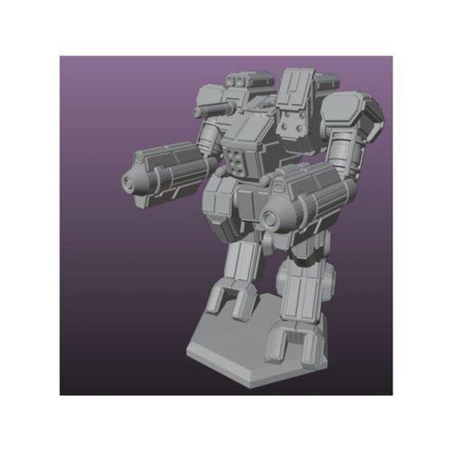 Defiance Battlemech (Bu ürün Sadece Plastik parçadır - Almadan Önce Soru Sorabilirsiniz)