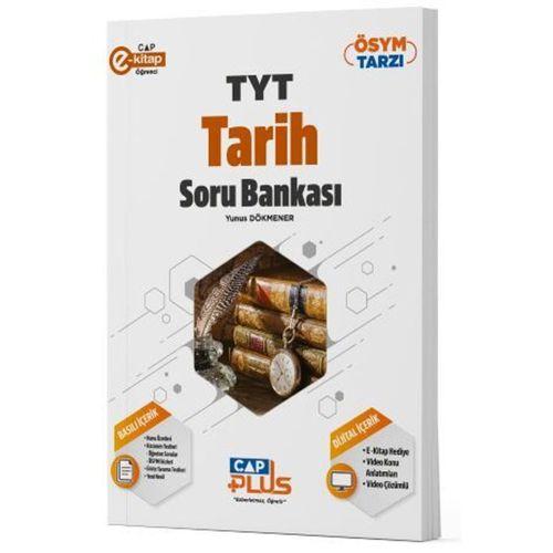 TYT Tarih Soru Bankası Çap Yayınları