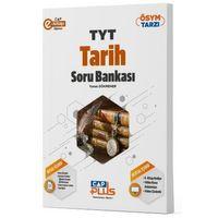 TYT Tarih Soru Bankası Çap Yayınları