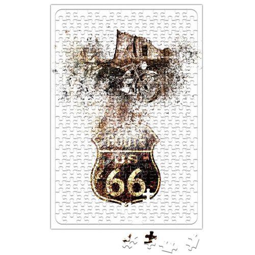 Route 66 Puzzle 240 Parça Yapboz