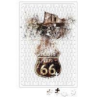 Route 66 Puzzle 240 Parça Yapboz
