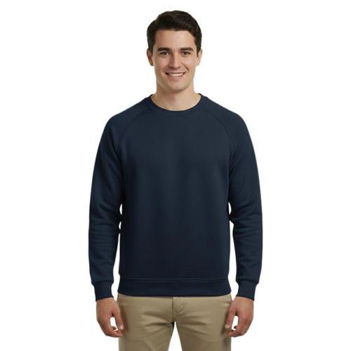 Erkek Spor Reklam Kol Sweatshirt Regular Fit BGL-ST04951