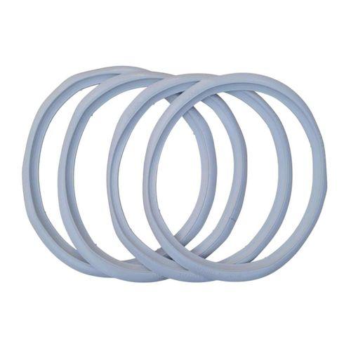 SEVGENT Lastik Yanak Set 4 Lü 16 İnç E-Bis
