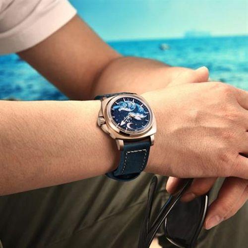 Pagani Design PD-YS014-5 Otomatik Erkek Kol Saati