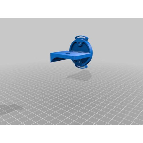 Eufy Pan Tilt 2k Montajı Ender 3 V3 SE İçin (Bu ürün Sadece Plastik parçadır - Almadan Önce Soru Sorabilirsiniz)