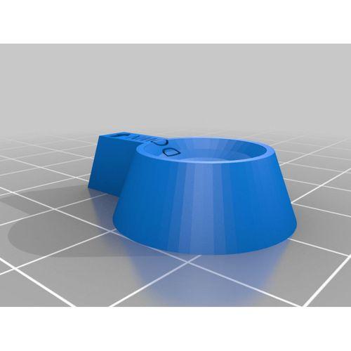 Menü için PRUSA LCD düğme yönü - 3719728