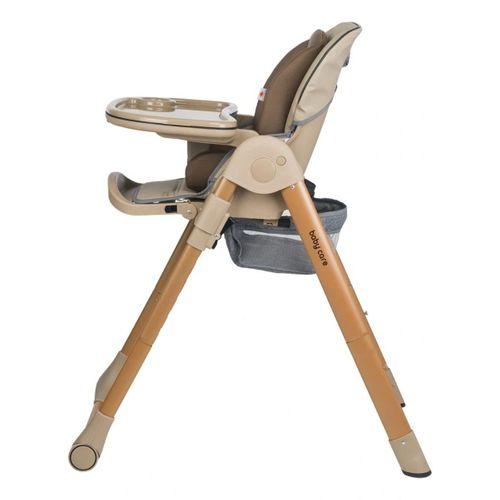 BC511 Flex Plus Mama Sandalyesi Kahve