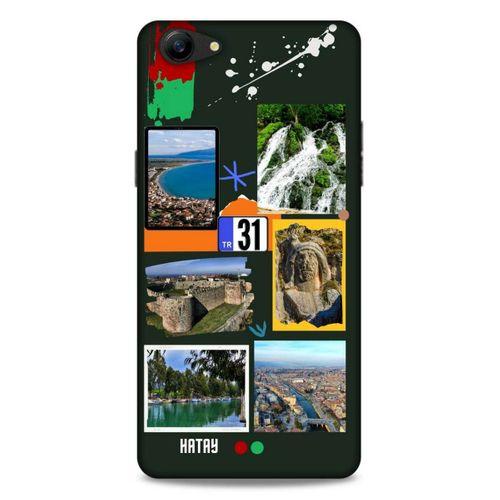 Lopard Oppo A79 Uyumlu Kılıf Şehirli ※ (31) Hatay TPU Kılıf