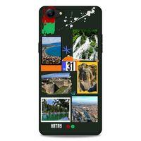 Lopard Oppo A79 Uyumlu Kılıf Şehirli ※ (31) Hatay TPU Kılıf