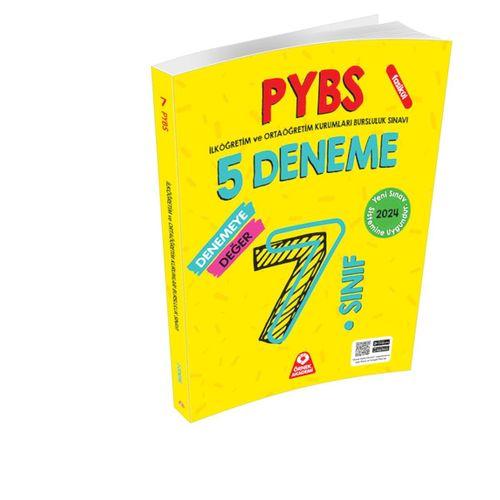 7. Sınıf PYBS 5 Deneme Örnek Akademi