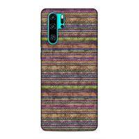 Huawei P30 Pro Uyumlu Kılıf Utopia (39) Liquid Crystal Kılıf Geometri