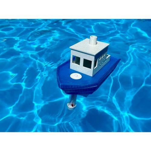 Klor Tekne (Bu ürün Sadece Plastik parçadır - Almadan Önce Soru Sorabilirsiniz)