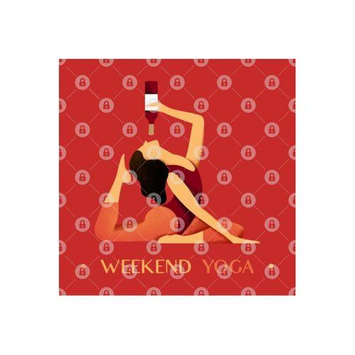 Weekend Yoga 2 Kupa