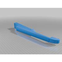 DDM Elektrikli Keman Sapı Tek Parça (Bu ürün Sadece Plastik parçadır - Almadan Önce Soru Sorabilirsiniz)