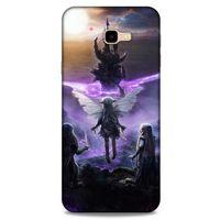 Samsung Galaxy J4 Plus Uyumlu Kılıf The Dark Crystal (3) Kapak skekSo