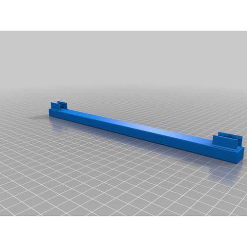 CR-10 _ Ender 3-3714313 için IKEA LED Strip için Destek