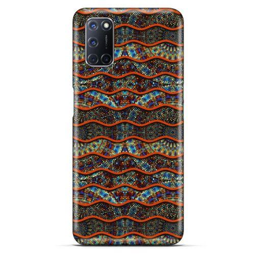 Alcatel 3x 2020 Kılıf Baskılı Özel Seri Taşlı (35) Fit Design Kılıf