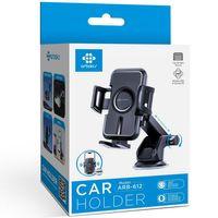 Araç Telefon Tutucu – 360° Döner Başlık, Vakumlu Sabitleme, Ayarlanabilir Kol, Evrensel Uyum Arbaks ARB-612