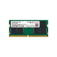 Transcend 32GB(1x32GB) 4800Mhz SODIMM CL40 DDR5 Notebook Ram (JM4800ASE-32G)