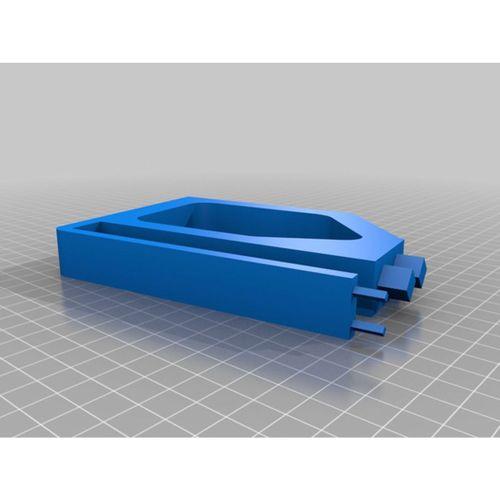 Monitor Standı Flexi Depolama Rafı için (Bu ürün Sadece Plastik parçadır - Almadan Önce Soru Sorabilirsiniz)