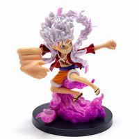 Anime One Piece Luffy Figürü 15 Cm - Model 1