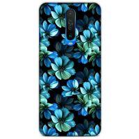 Xiaomi Redmi K30 5G Uyumlu Kılıf Mavi Delisi (44) Tough Armor Kılıf Bahar