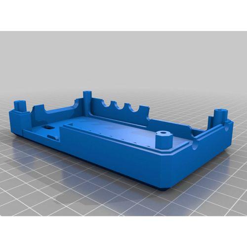 OSSC Kılıfı McBazel Sürümü için Butonlu (Bu ürün Sadece Plastik parçadır - Almadan Önce Soru Sorabilirsiniz)