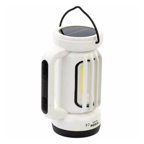 Ws-7575 5 Watt Solarlı Projektör Spot Fener