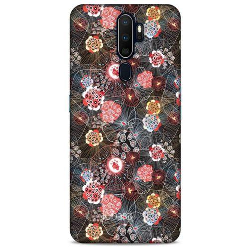 Oppo A9 2020 Kılıf Pastel Renkler (19) Kılıfları Karışık Renkli