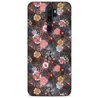 Oppo A9 2020 Kılıf Pastel Renkler (19) Kılıfları Karışık Renkli