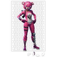 Fortnite Puzzle 240 Parça Yapboz