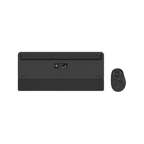 PHILIPS KABLOSUZ  KLAVYE&amp;MOUSE SET SPT6607 SİYAH