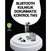Suya Dayanıklı Kulak İçi Kablosuz Kulaklık – Ergonomik Tasarım Ve Yüksek Pil Performansı