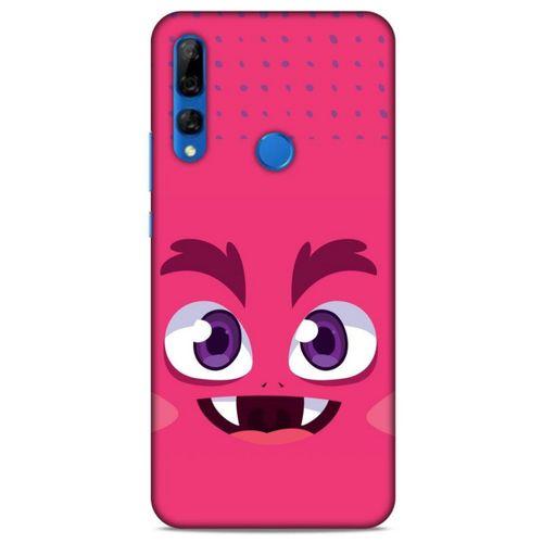 Emojix (10) Huawei Y9 Prime 2019 Kılıf Silikon Kapak Desenli